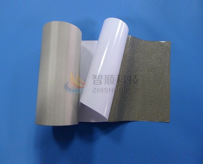 單面帶膠導電布